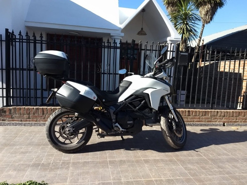 Imagen 9 de 10 de Ducati Multistrada