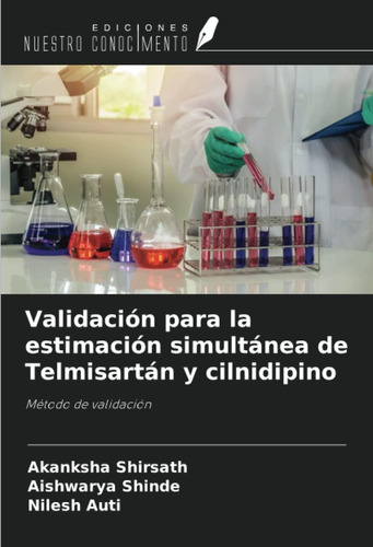 Libro: Validación Estimación Simultánea Telmisart