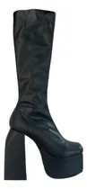 Comprar Botas Bucaneras Doble Plataforma Bratz Blancas