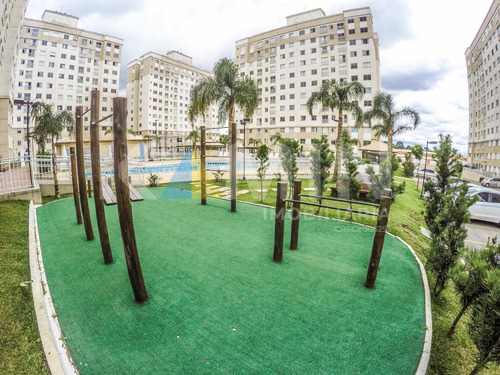 Apartamento Com 2 Dormitórios À Venda, 44 M² Por R$ 235.000,00 - Pinheirinho - Curitiba/pr - Ap0125
