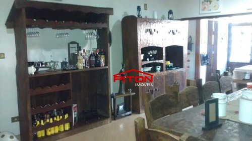 Chácara Com 3 Dormitórios À Venda, 2000 M² Por R$ 900.000,00 - Luiz Fagundes - Mairiporã/sp - Ch0029