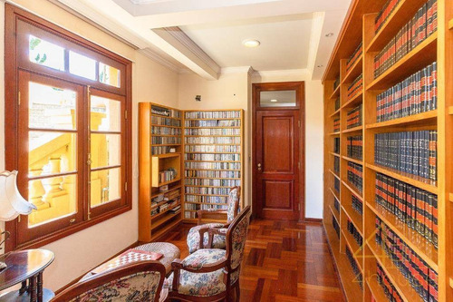 Imagem 29 de 30 de Casa À Venda Na Rua Reverendo Miguel Rizzo Júnior, 145. Rua Fechada, Segurança 24hs, No Morumbi! 869 M², Piscina, Área Gourmet, 4 Suítes E 10 Vagas. - Ca0569