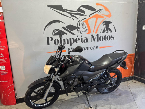 Yamaha Factor Ybr 150 Ed 2022