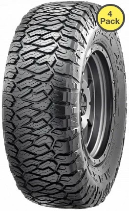 Paq 4 Llantas Maxxis Razr At-811 265/70r17 116t Xl Bsw 600/a