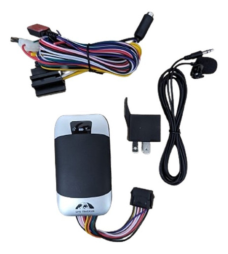 3 Pzs Gps Tracker Tk303f Plataforma + 3 Pzs Chip Configurado