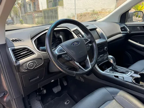 Ford Edge 3.5 Sel Plus Mt