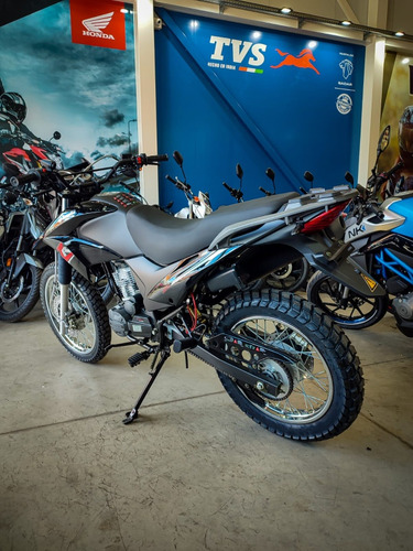Zanella Zr 125cc Y 200cc / Cross