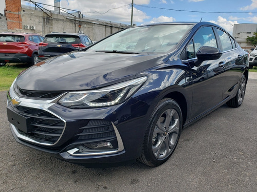 Imagen 22 de 22 de Chevrolet Cruze 1.4 Ltz At Sedan