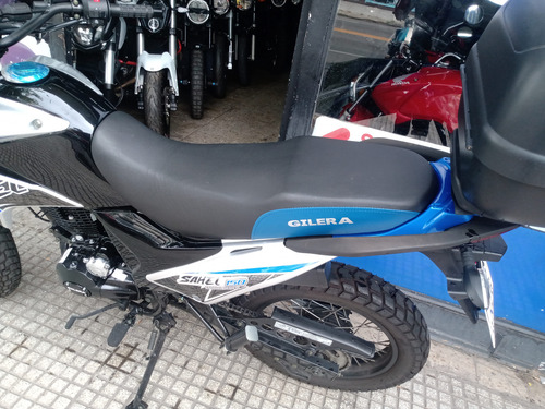 Gilera Sahel 150 Tangomotos,listo Para Transferir 125