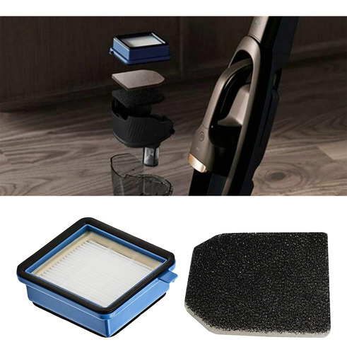Filtros De Aspiradora Accesorios Reemplazar Piezas Para