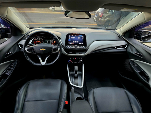 Chevrolet Onix 1.0 TURBO FLEX PLUS PREMIER AUTOMÁTICO