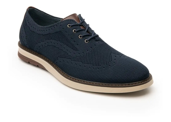 Zapatos Azules Hombre Flexi | MercadoLibre 📦