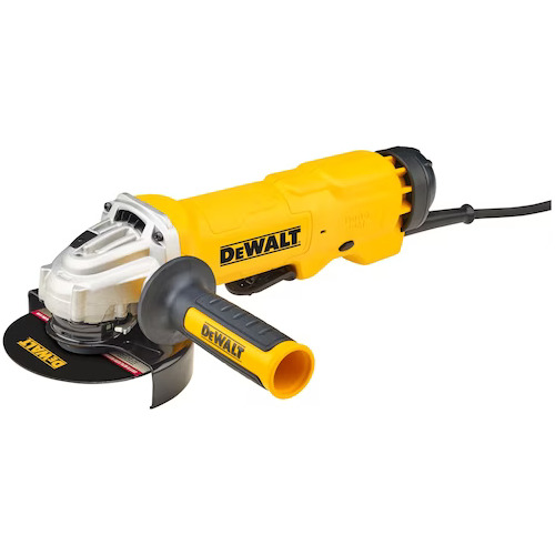 Amoladora Angular Dewalt Dwe4314 1500w 115mm 125mm 220v