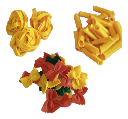 Pack Pastas En Fieltro - Mimitos Y Juegos