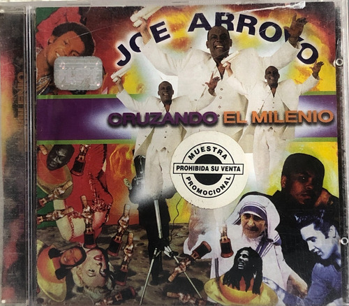 Joe Arroyo - Cruzando El Milenio