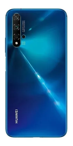 Huawei Nova 5t Dual SIM 128 GB crush blue 8 GB RAM