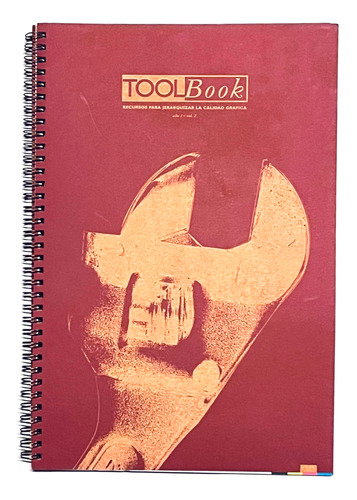Toolbook Revista Número 2 Guía Diseño Gráfico Impreso