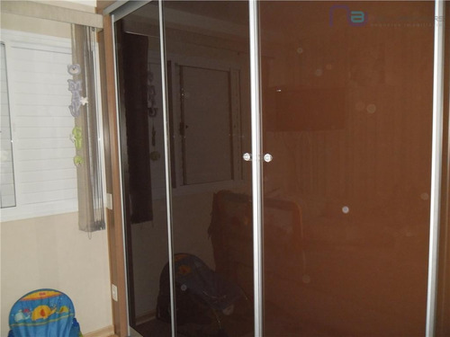 Imagem 17 de 30 de Apartamento Residencial À Venda, Vila Carrão, São Paulo. - Ap0522