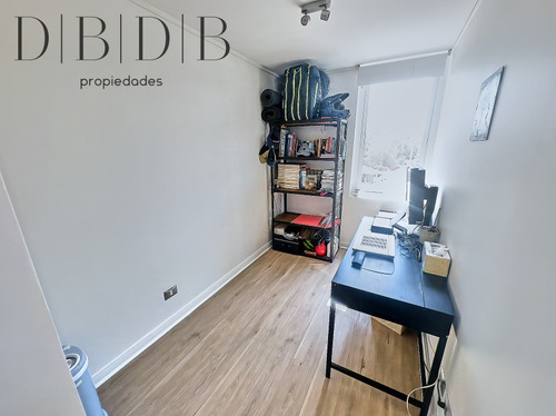 Venta Penthouse Dúplex Terraza Ñuñoa 3d 2b Est 135 M2
