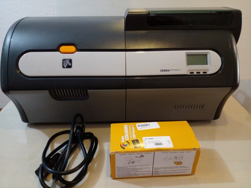 Impresora Tarjetas Pvc P/ Identificación Zebra Zxp Series 7 (Usado)