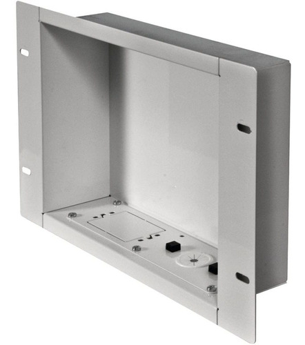 Peerless-av Iba2-w Caja De Metal Con In-wall Knockout (tama 