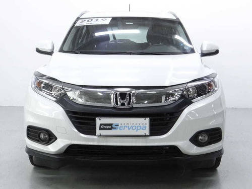 Imagem 9 de 10 de Honda Hr-v Ex 1.8 Flexone 16v 5p Aut 2019