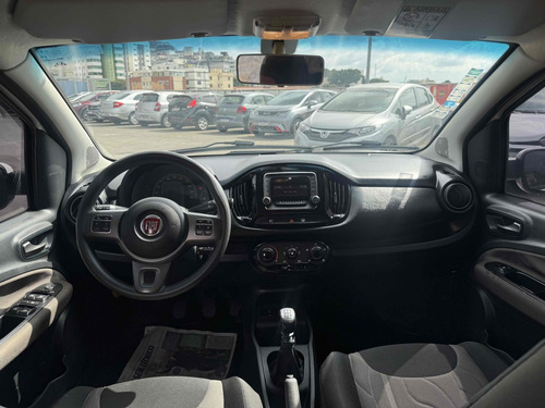 Fiat Uno 1.0 EVO WAY 8V FLEX 4P MANUAL