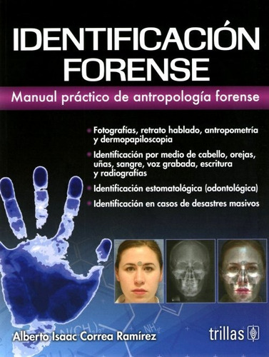 Identificación Forense Manual Práct De Antropología Forense