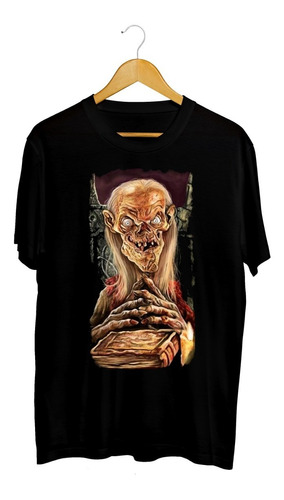 Playera Tales From The Crypt King Horror Diseño 01 Beloma