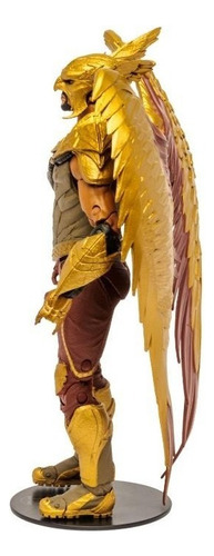 Brinquedos Hawkman Pelicula Black Adam Dc Multiverse Mcfarlane