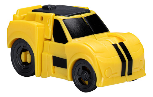 Transformers Earthspark 1 Paso Bumblebee Figura Tacticon