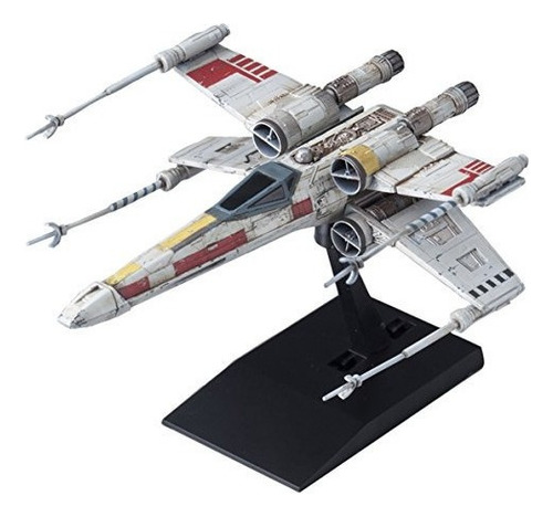 Japan Action Figures Vehicle Model 002 Star Wars Xwing Sta