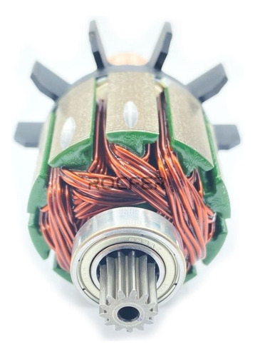 Rotor Dc18v P/ Furadeira Bdf456rhe Makita 619263-3