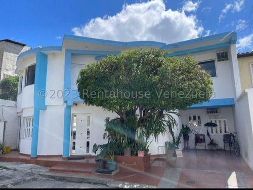 Asg Hermosa Casa En Venta Urb La Trinidad Cagua 24-11443