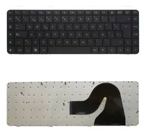 Comprar  Teclado Reemplazo Compatible Para Hp Compaq Presario Cq56