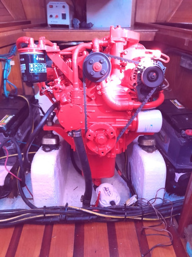 Imagen 17 de 25 de Velero Triton28 Impecable Listo Para Soltar Amarras Retasado