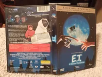 Comprar Pelicula E.t. El Extraterrestre Dvd Edición Francesa