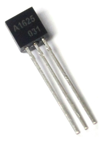 Transistor 2sa1625 A1625 To92 Pnp 400v 500ma