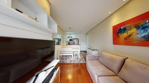 Imagem 9 de 17 de Apartamento À Venda No Bairro Sacomã - São Paulo/sp - O-17486-28623