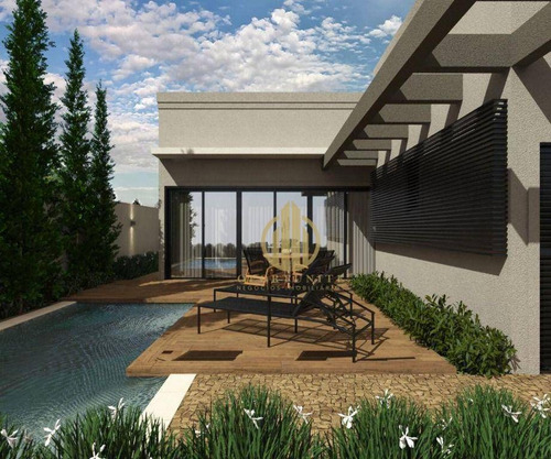 Imagem 12 de 15 de Casa Com 3 Dormitórios À Venda, 305 M² Por R$ 2.150.000,00 - Condomínio Arara Azul - Ribeirão Preto/sp - Ca1718