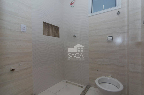 Imagem 10 de 30 de Apartamento Com 2 Dormitórios À Venda, 64 M² Por R$ 350.000,00 - Canto Do Forte - Praia Grande/sp - Ap3036