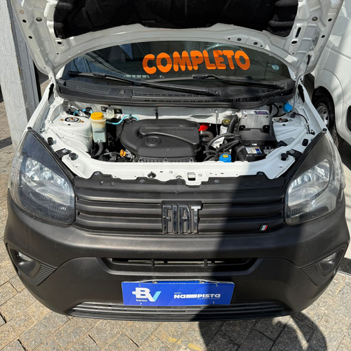 Fiat Fiorino FIORINO ENDURANCE EVO 1.4 FLEX 8V 2P