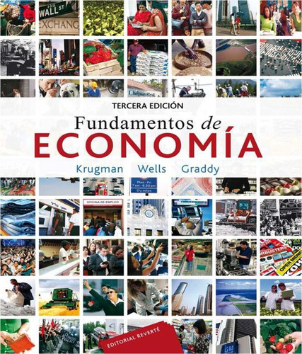 Fundamentos De Economia 3a Ed