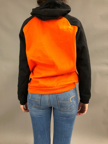 Sudadera Lalalove Color Naranjo Talla S (Usado)