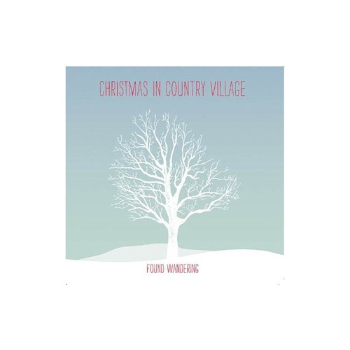 Found Wandering Christmas In Country Village Usa Import Cd