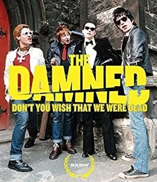 Damned Donøt You Wish That We Were Dead Bluray X 2