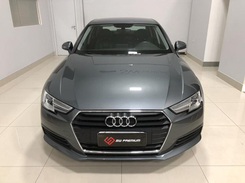 Audi A4 Attraction 2018