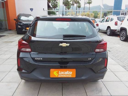 Chevrolet Onix 1.0 Flex Lt Manual
