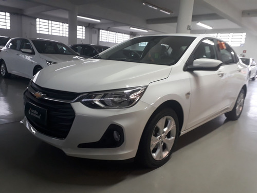 Chevrolet Onix 1.0 TURBO FLEX LTZ AUTOMÁTICO