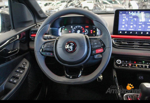 Fiat FASTBACK 1.3 TURBO 270 FLEX LIMITED EDITION AT6